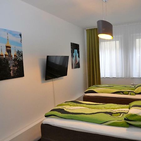 Apartment An Den Quellen Wiesbaden Exteriér fotografie