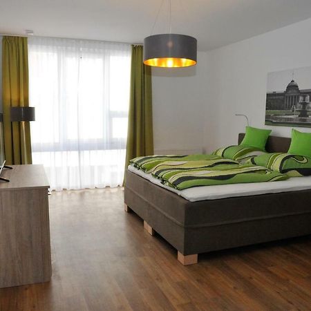 Apartment An Den Quellen Wiesbaden Exteriér fotografie