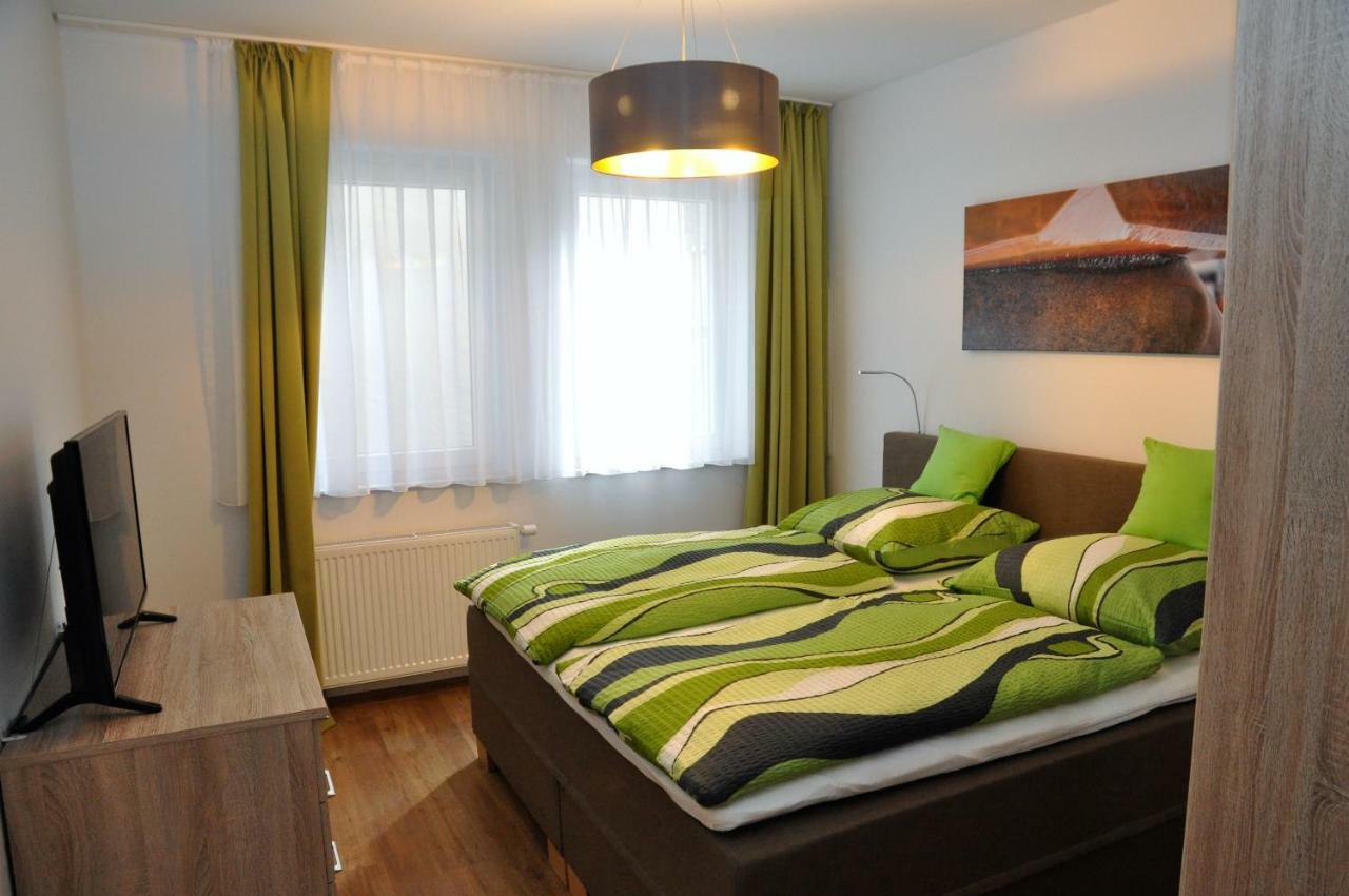Apartment An Den Quellen Wiesbaden Exteriér fotografie